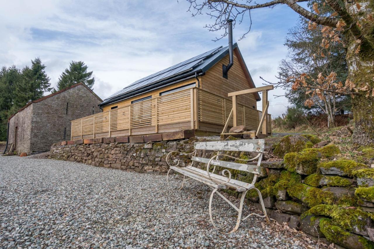 The Trossachs Collection Balfron Exterior foto